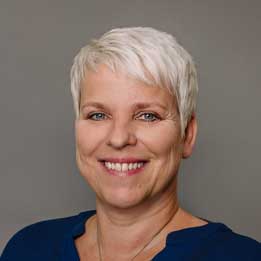 Porträt einer Ansprechperson des Kunden Customers DKI KN